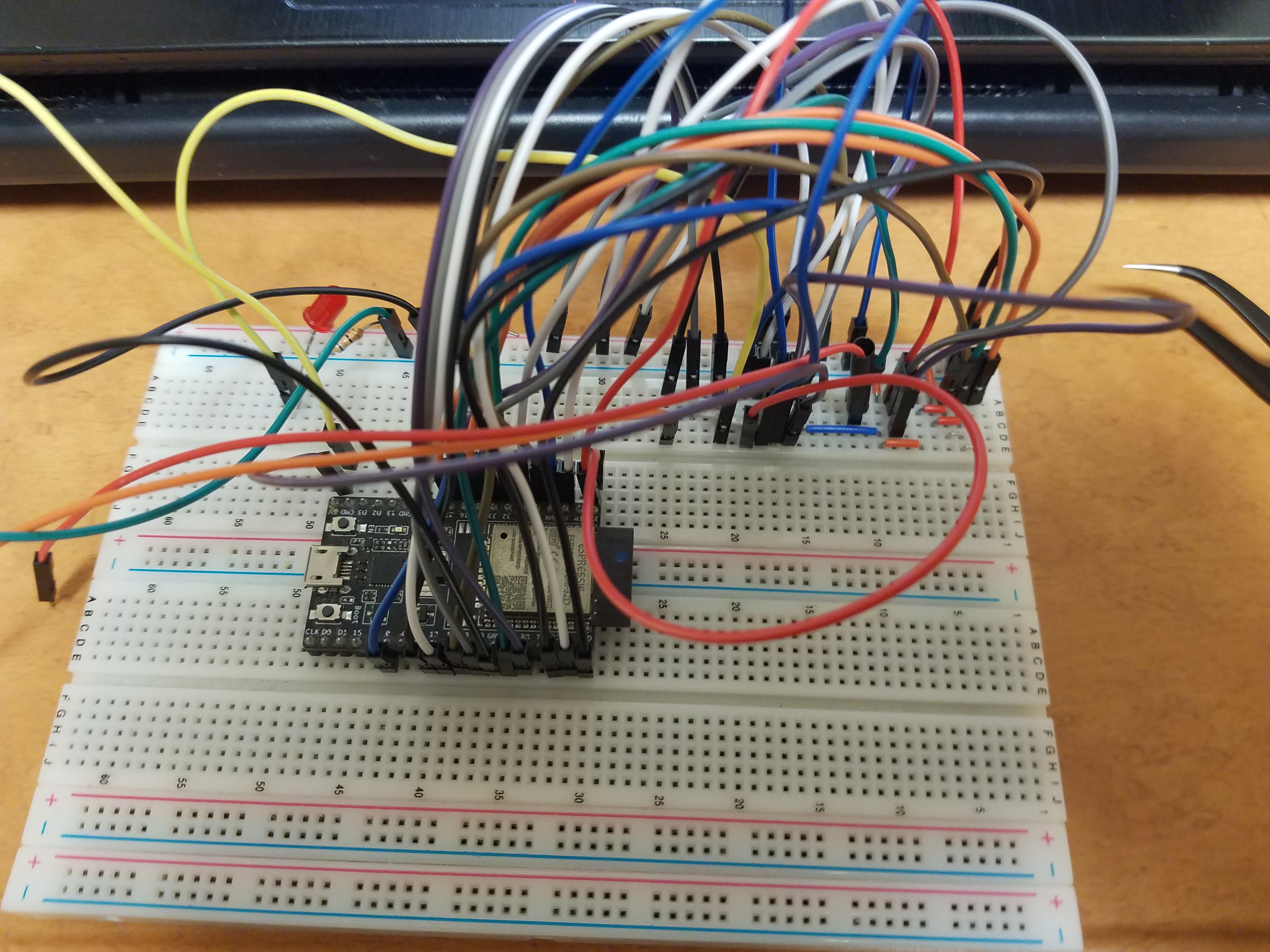 BlueRetro VMU Emulation