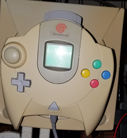Dreamcast Memory Card Reader